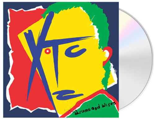Xtc - Drums & Wires (Steven Wilson Mix) - CD/Blu-Ray Audio - Dolby Atmos Edition