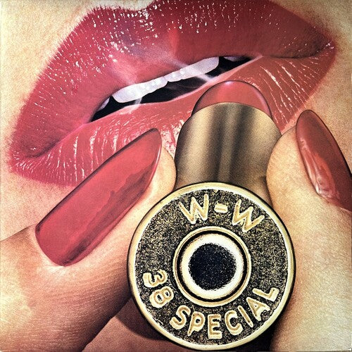 38 Special - Rockin' Into The Night + Captured Live 1984