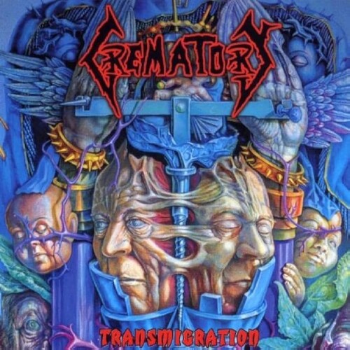 Crematory - Transmigration