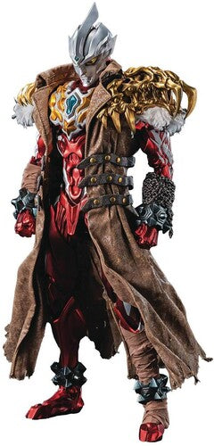 Threezero - Ultraman Regulos - ThreezeroX Gotoh - 1/6 Ultraman Regulos Action Figure