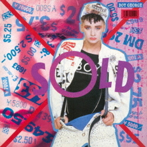 Boy George - Sold - SHM-CD