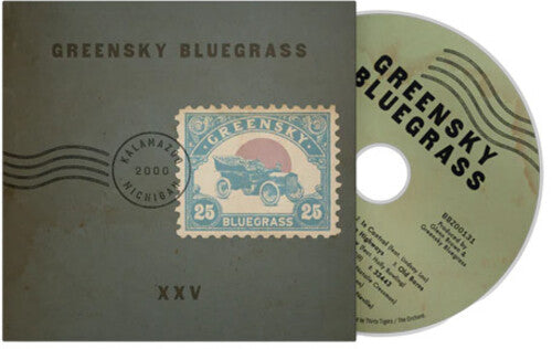Greensky Bluegrass - XXV