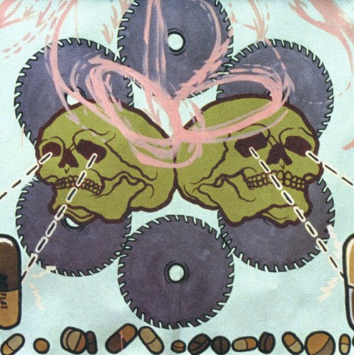 Agoraphobic Nosebleed - Frozen Corpse Stuffed with Dope