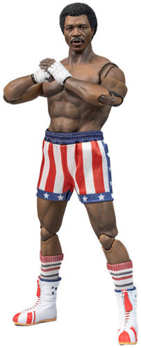 Exquisite Super Series 1/12 Scale 6 Inch Rocky I Apollo Action Figure
