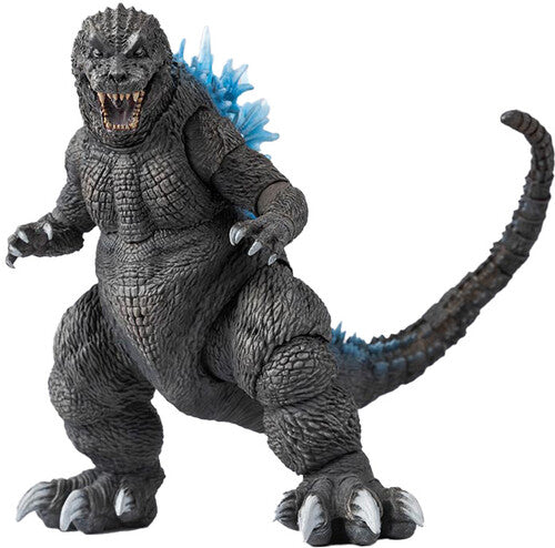 HIYA Exquisite Basic Series None Scale 7 Inch Original Classic Godzilla, Mothra and King Ghidorah: Giant Monsters All-Out Attack (2001) Heat Ray Godzilla Action Figure