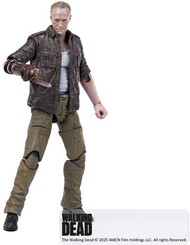Exquisite Mini Series 1/18 Scale 4 Inch The Walking Dead Merle Action Figure