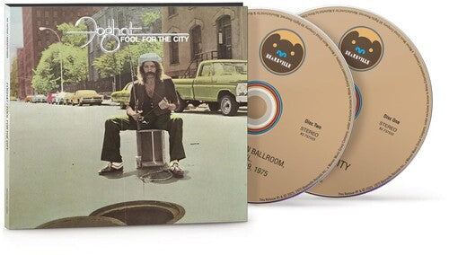 Foghat - Fool For The City
