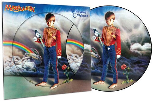 Marillion - Misplaced Childhood (2017 Remaster)