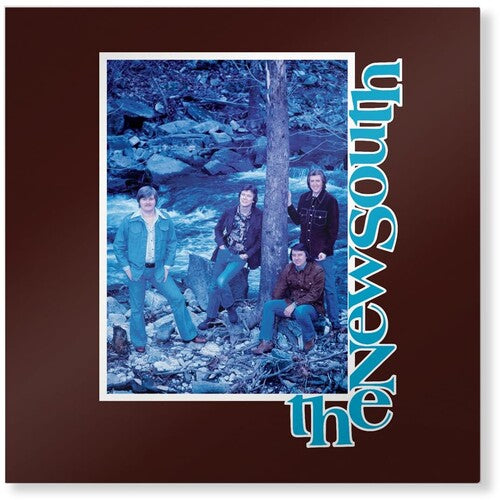 J.D. Crowe - J.D. Crowe & The New South