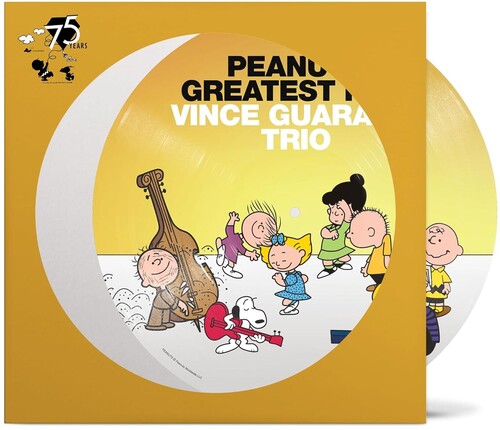 Vince Guaraldi - Peanuts Greatest Hits
