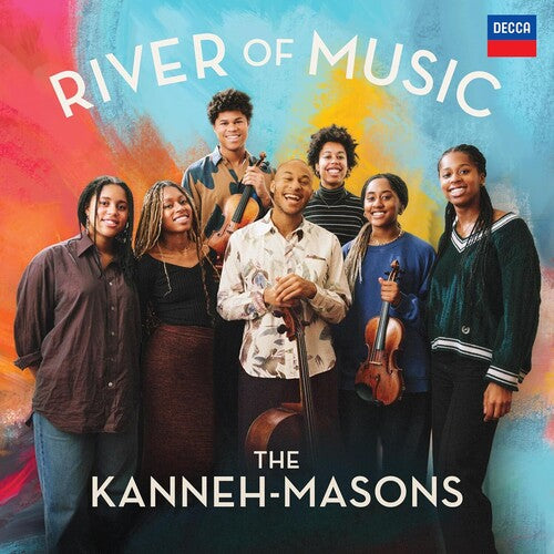 Kanneh-Masons - River of Music