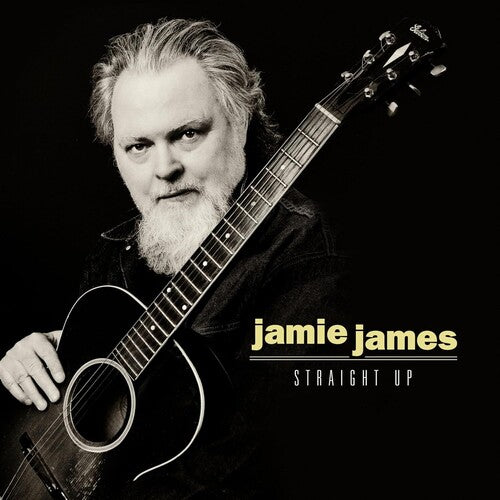 Jamie James - Straight Up