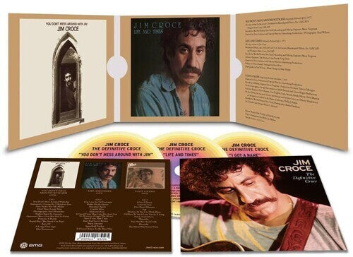 Jim Croce - The Definitive Croce