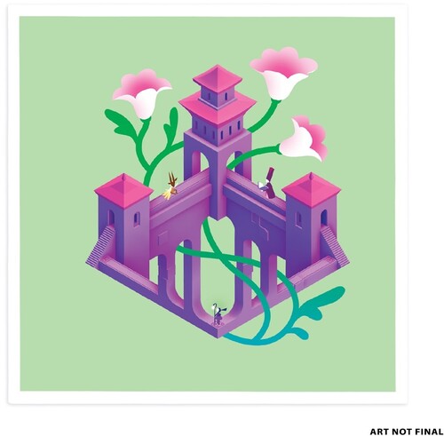 Todd Baker / Lucie Treacher - Monument Valley 3 (Original Soundtrack)