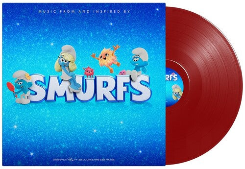 Music From and Inspired by Smurfs/ Various - Music From And Inspired By Smurfs (Various Artists)