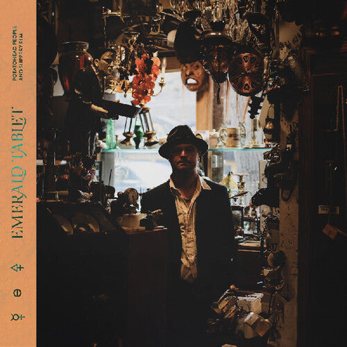 Potatohead People/ Slippery Elm - Emerald Tablet