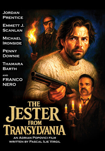 The Jester From Transylvania