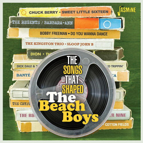 Various Artists - Songs That Shaped The Beach Boys / Various