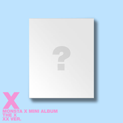 Monsta X - The X (XX Ver.)