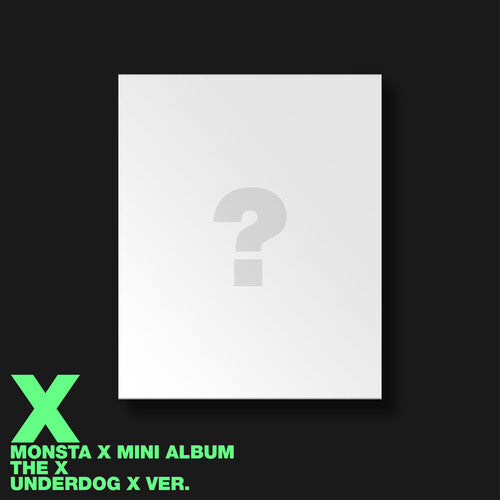 Monsta X - The X (Underdog X Ver.)