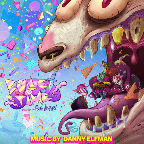 Danny Elfman - Bullet Time (Original Soundtrack)