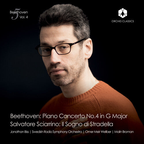 Jonathan Biss - Beethoven/5 Vol. 4