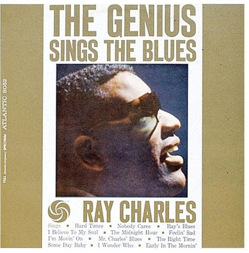 Ray Charles - The Genius Sings The Blues (Mono)