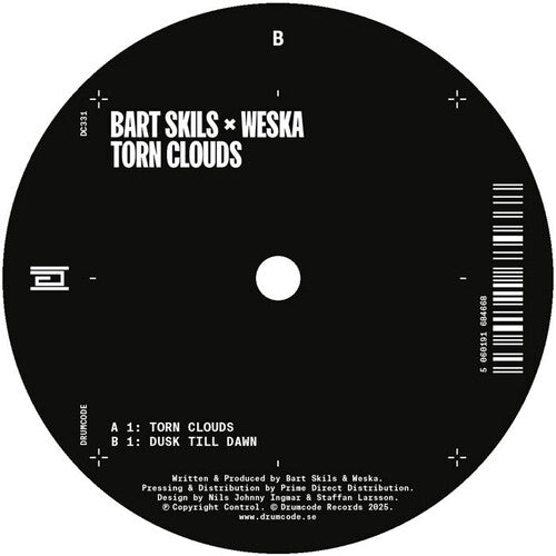 Bart Skils & Weska - Torn Clouds