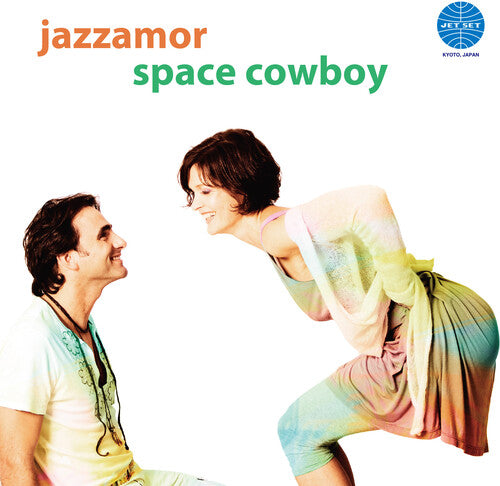 Jazzamor - Space Cowboy / Caminho