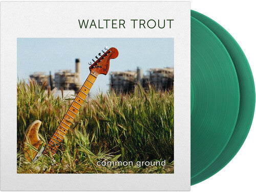 Walter Trout - Common Ground