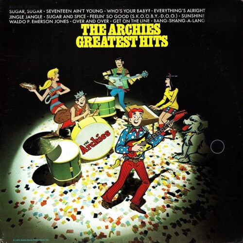 Archies - The Archies Greatest Hits