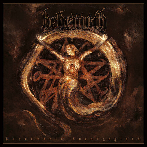 Behemoth - Pandemonic Incantations