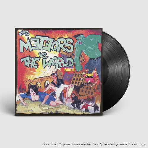 Meteors - The Meteors Vs. The World Part II