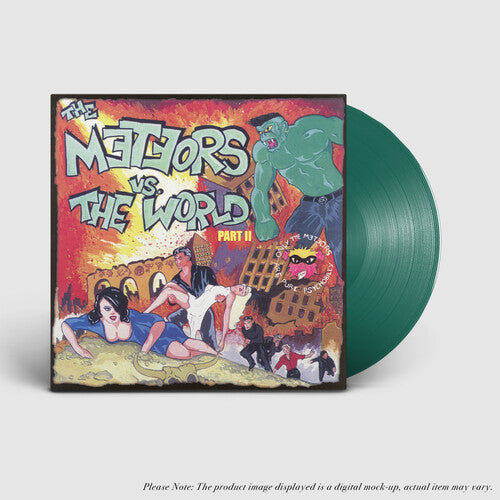 Meteors - The Meteors Vs. The World Part II