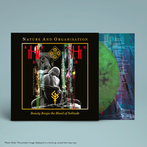 Nature and Organisation - Beauty Reaps The Blood Of Solitude