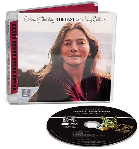 Judy Collins - Colors Of The Day: The Best Of