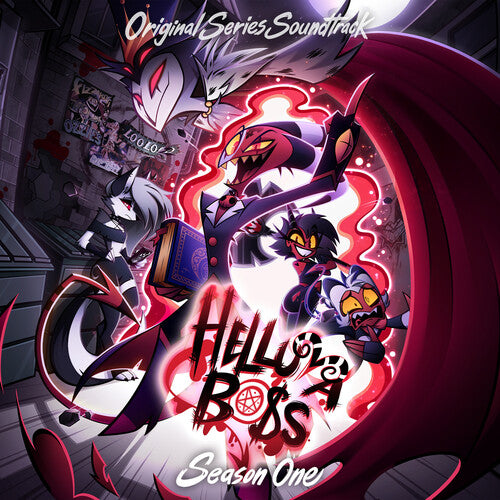 Helluva Boss: Season 1 - O.S.T. - Helluva Boss: Season 1 (Original Soundtrack)