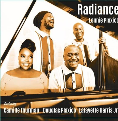 Lonnnie Plaxico - Radiance