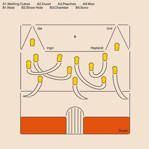 Ida Urd / Ingri Hoyland - Duvet