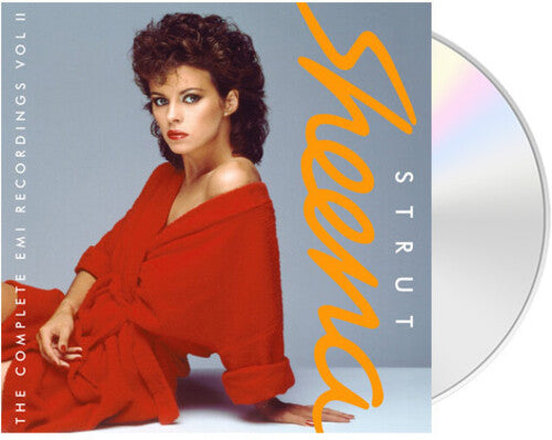 Sheena Easton - Strut: Vol 2 - The Complete EMI Recordings - 5CD+DVD