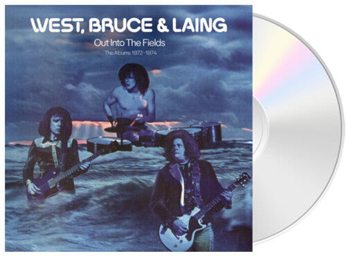 West Bruce & Laing - Out In The Fields: The Albums 1972-1974