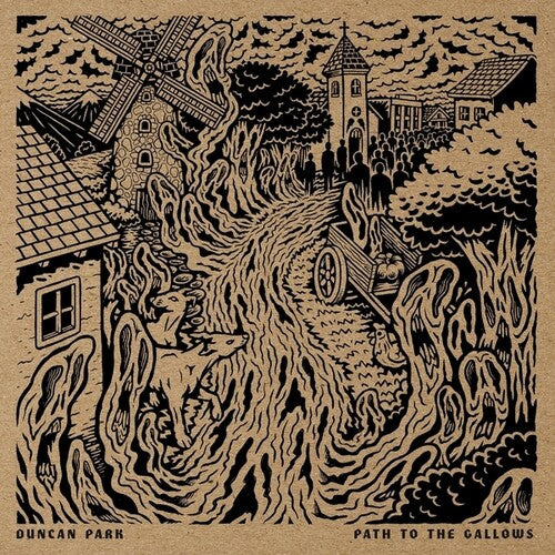 Duncan Park - Path To The Gallows