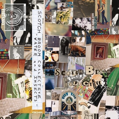 Scotch Broom Collective - Insects And Water