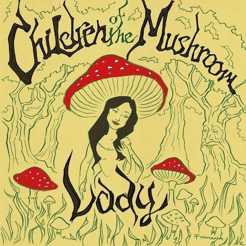 Children of the Mushroom - Lady