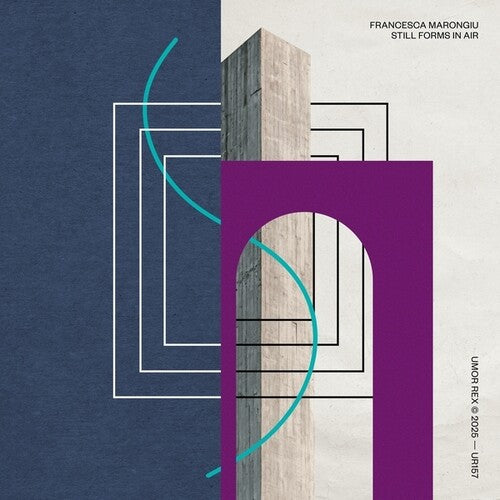 Francesca Marongiu - Still Forms In Air