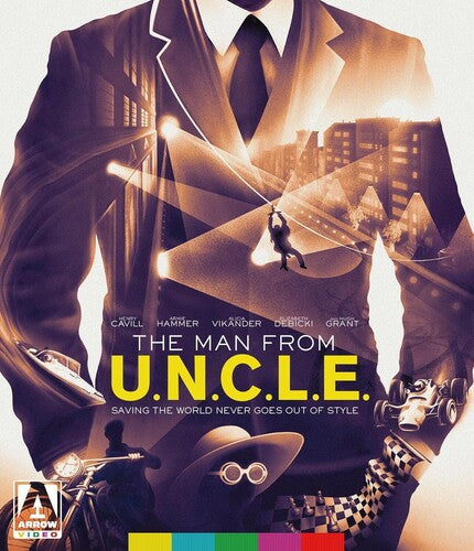 The Man From U.N.C.L.E.