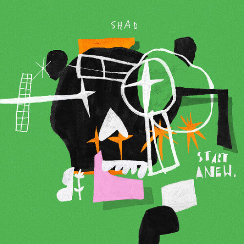 Shad - Start Anew