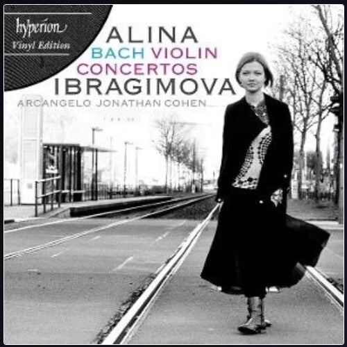 Alina Ibragimova - Bach: Violin Concertos (LP)