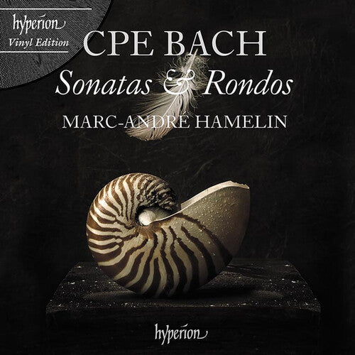 Marc-Andre Hamelin - Bach (Cpe) Sonatas Rondos Vinyl Edition (2LP)