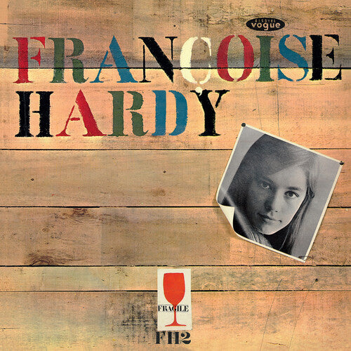 Francoise Hardy - Mon Amie La Rose